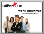 Canada Credit Fix - Helping Fix Your Bad Credit Now!