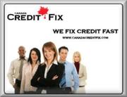 Canada Credit Fix-1-866-530-3646