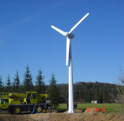 Clarkston Investment Group FREE OF CHARGE we can install wind turbine