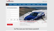 St. Thomas Auto Car Loan in Canada – Car Plus Loans