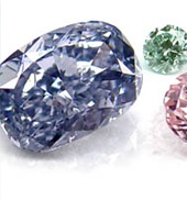 Enduring Fancy Coloured Diamonds of Paragon International in Toronto