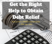 Debt Counselors Toronto and Consumer Credit