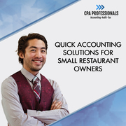 Quick Accounting Solutions for Small Restaurant Owners