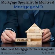 Mortgage Specialist in Montreal by Mortgage MD