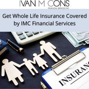 Get Whole Life Insurance Covered by IMC Financial Services