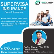 super Visa Insurance