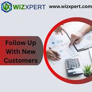 Follow Up With New Customers