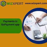Payments In GoPayment app