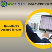 QuickBooks Desktop for Mac 